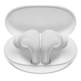 Наушники TWS беспроводные Honor Choice Earbuds X7 Pro вакуумные с активным шумоподавлением белые