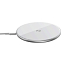 Беспроводная зарядка для телефона Baseus Simple 15W (быстрая зарядка) белая