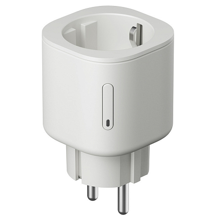 Умная розетка Яндекс YNDX-00540WHT (белый)