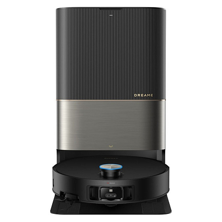 Робот-пылесос Dreame Robot Vacuum X50 Ultra Complete (евровилка, черный)