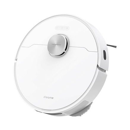 Робот-пылесос с влажной уборкой Dreame L10 Prime белый