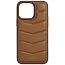 Чехол для iPhone 15 кожаный Santa Barbara Polo & Racquet Club Clyde коричневый