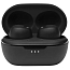 Наушники беспроводные Bluetooth JBL Tune 115 TWS вакуумные с микрофоном черные