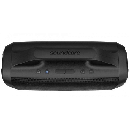 Портативная колонка Anker SoundCore Select Pro A3126 с защитой от воды черная