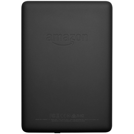 Электронная книга Amazon Kindle Paperwhite 2018 8GB (черный)