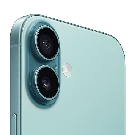 Смартфон Apple iPhone 16 Plus 512Gb бирюзовый