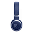 Наушники беспроводные Bluetooth JBL Live 670NC накладные с активным шумоподавлением синие