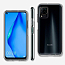 Чехол для Huawei P40 Lite гелевый ультратонкий Spigen Liquid Crystal прозрачный
