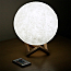 Светильник-ночник настольный беспроводной Nova Moon с пультом