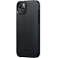 Чехол для iPhone 15 гибридный Pitaka MagEZ 4 1500D черно-серый
