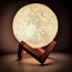 Светильник-ночник настольный беспроводной Nova Moon с пультом