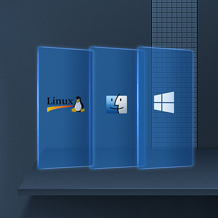 KVM переключатель на 4 компьютера HDMI, USB 2.0 Ugreen CM293 черный