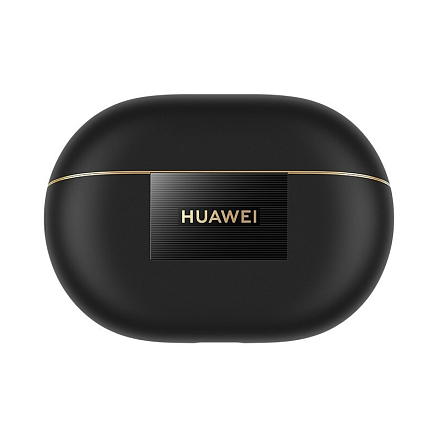 Наушники TWS беспроводные Huawei FreeBuds Pro 4 вакуумные с активным шумоподавлением черные