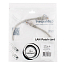 Сетевой кабель (патч-корд) RJ45 cat5e длина 0,5 метра Cablexpert PP12