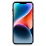 Чехол для iPhone 14 Plus гибридный Spigen Ultra Hybrid MagSafe прозрачно-черный