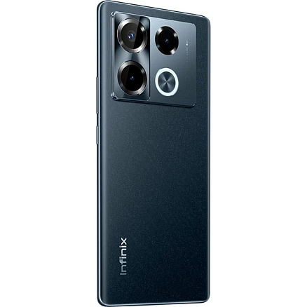 Смартфон Infinix Note 40 Pro 8Gb/256Gb черный