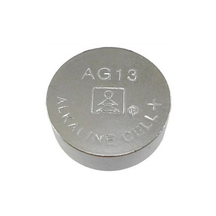 Батарейка AG13 (LR44, LR1154) Трофи 1 шт.