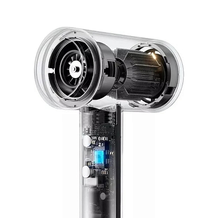 Фен для волос Xiaomi High-speed Ionic Hair Dryer GSHGL01LX белый