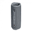 Портативная колонка JBL Flip 6 с защитой от воды серая
