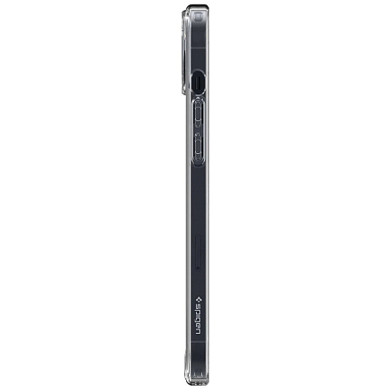 Чехол для iPhone 14 Plus гибридный Spigen Ultra Hybrid матовый прозрачный