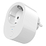 Умная розетка Xiaomi Smart Plug 2 BHR6868EU белая