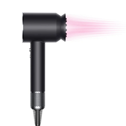 Фен Dyson Supersonic HD07 черный