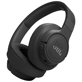 Наушники беспроводные JBL Tune 770NC полноразмерные с активным шумоподавлением черные