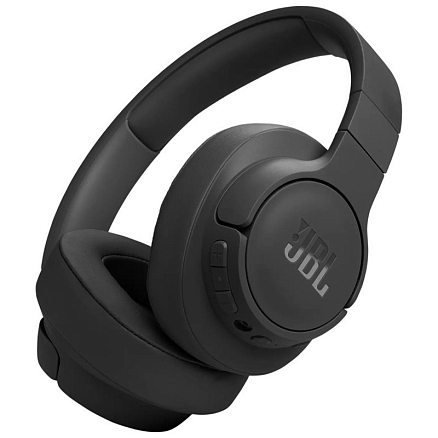 Наушники беспроводные JBL Tune 770NC полноразмерные с активным шумоподавлением черные