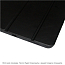Чехол для iPad Mini 6 кожаный Smart Case черный