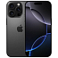Смартфон Apple iPhone 16 Pro 128Gb черный титан