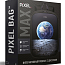 Умный рюкзак PIXEL Max с LED экраном и отделением для ноутбука до 15,6 дюйма серый