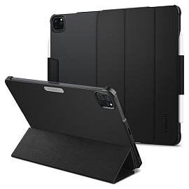 Чехол для iPad Air 2020, 2022, iPad Pro 11 2021 книжка Spigen Smart Fold черный