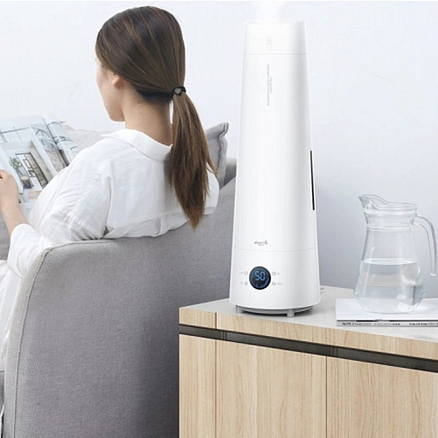 Увлажнитель воздуха Deerma DEM-LD220 белый