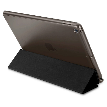 Чехол для iPad 10.2, 10.2 2020 книжка Spigen SGP Smart Fold черный
