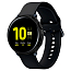 Чехол для Samsung Galaxy Watch Active 2 44 мм гелевый Spigen SGP Liquid Air черный