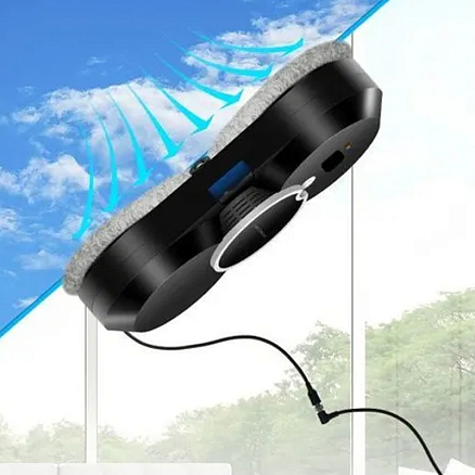 Робот-мойщик окон Liectroux HCR-10 черный