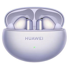 Наушники Huawei FreeBuds 6i (фиолетовый, международная версия)
