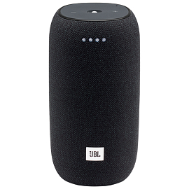 Умная колонка JBL Link Portable с Алисой черная