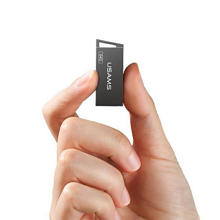 Флешка Usams US-ZB208 128Gb USB 2.0