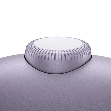 Наушники беспроводные Apple AirPods Max полноразмерные с активным шумоподавлением и Type-C фиолетовые