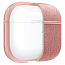 Чехол для наушников AirPods 3 для полной защиты Spigen Urban Fit розовое золото