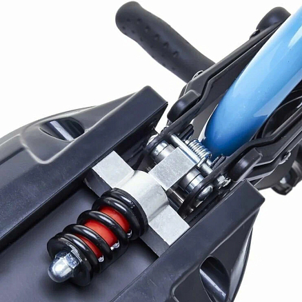 Самокат подростковый Atemi Airfly ATC08 голубой