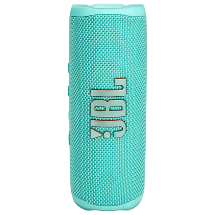 Портативная колонка JBL Flip 6 с защитой от воды бирюзовая