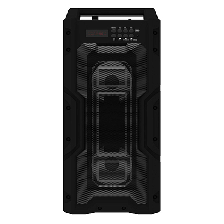 Портативная колонка Ritmix SP-830B для вечеринок черная