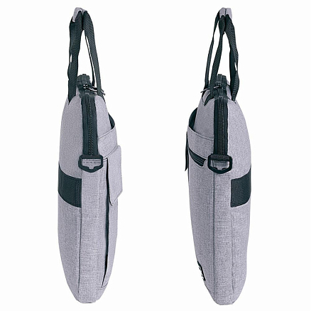 Сумка HEIKKI Novation 272592 (серый)