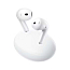 Наушники TWS беспроводные Honor Choice Earbuds S7 вкладыши с микрофоном и активным шумоподавлением белые