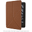 Чехол для Amazon Kindle 8 (2016) кожаный Nova-06 Origami коричневый