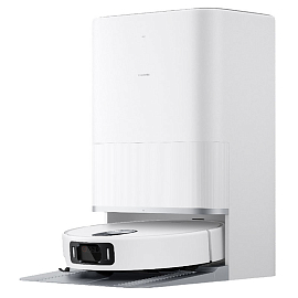 Робот-пылесос с влажной уборкой Xiaomi Robot Vacuum 5 Pro OV21GL белый