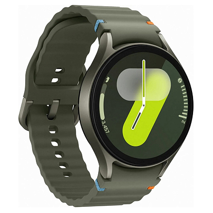 Умные часы Samsung Galaxy Watch 7 LTE 44 мм зеленые