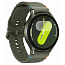 Умные часы Samsung Galaxy Watch 7 LTE 44 мм зеленые